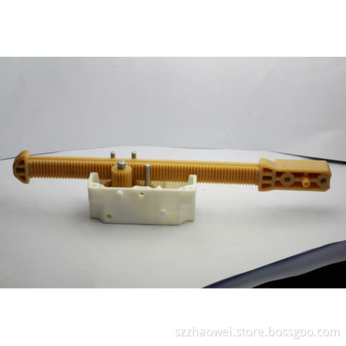 ZHAOWEI Customize Plastic Gears